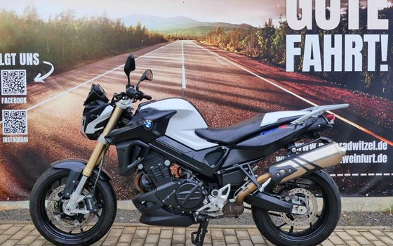 Gebrauchtmotorrad BMW F 800 R - Bild 1