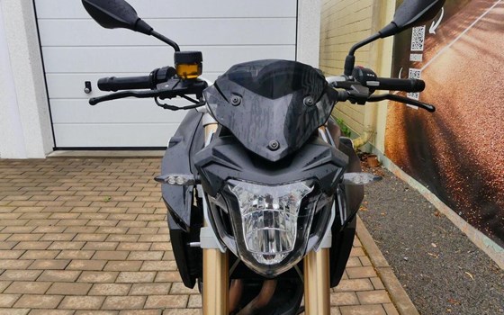 Gebrauchtmotorrad BMW F 800 R - Bild 10