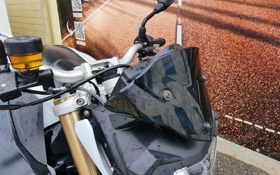 Gebrauchtmotorrad BMW F 800 R - Bild 11