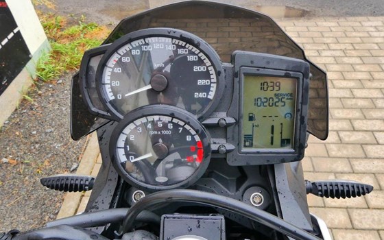 Gebrauchtmotorrad BMW F 800 R - Bild 12