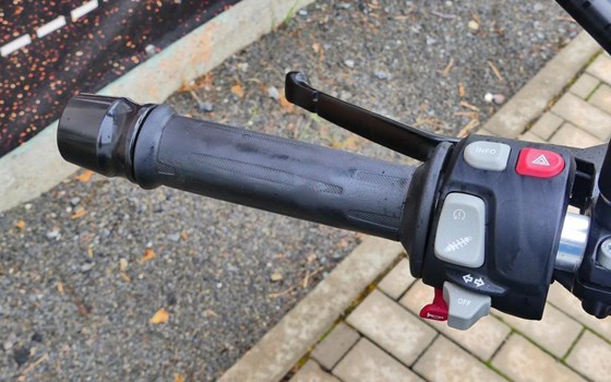 Gebrauchtmotorrad BMW F 800 R - Bild 13