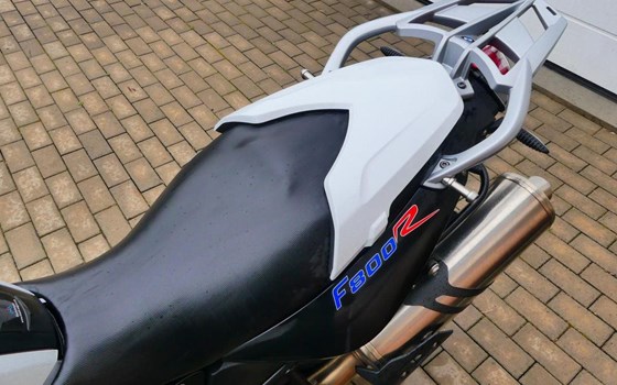 Gebrauchtmotorrad BMW F 800 R - Bild 14