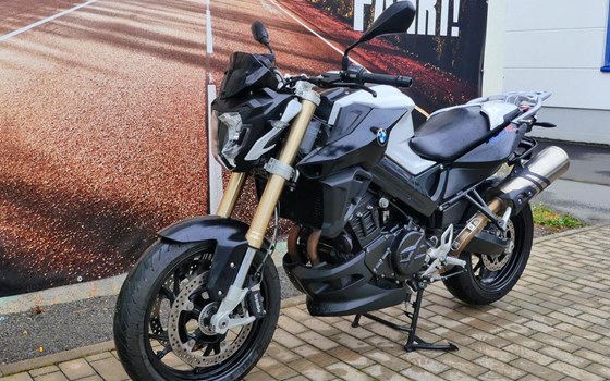 Gebrauchtmotorrad BMW F 800 R - Bild 3