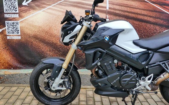 Gebrauchtmotorrad BMW F 800 R - Bild 5