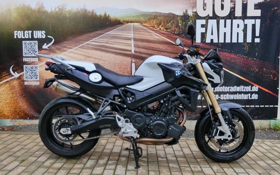 Gebrauchtmotorrad BMW F 800 R - Bild 7