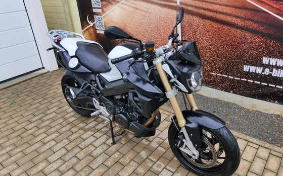 Gebrauchtmotorrad BMW F 800 R - Bild 8