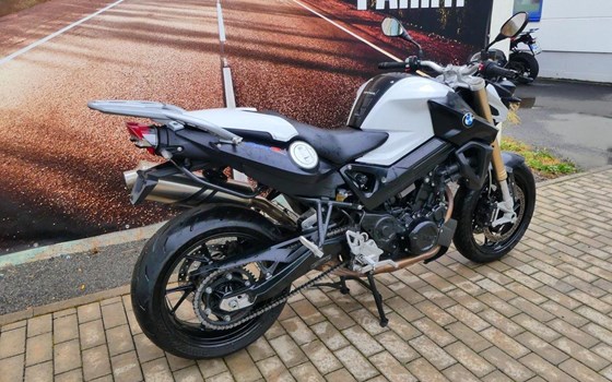 Gebrauchtmotorrad BMW F 800 R - Bild 9