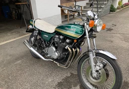 Gebrauchte Kawasaki Z1000 Gebrauchte Kawasaki Z1000