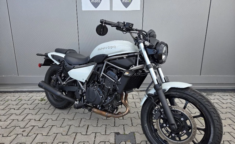 Angebot Kawasaki Eliminator 500 Bild 1: Angebot Kawasaki Eliminator 500