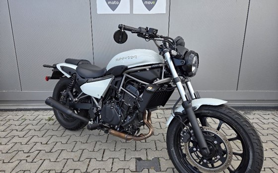 Gebrauchtmotorrad Kawasaki Eliminator 500 - Bild 1