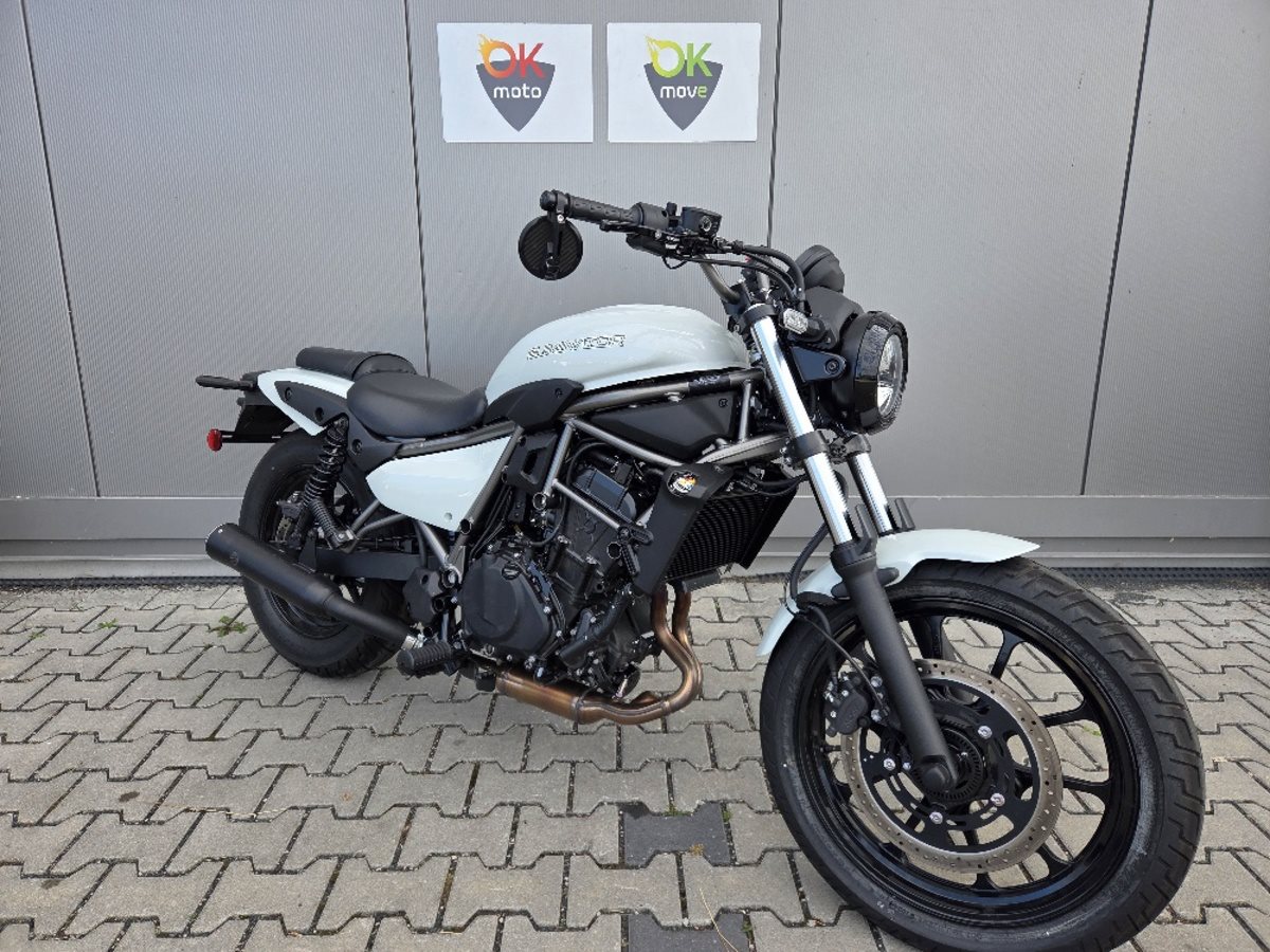 Kawasaki Eliminator 500