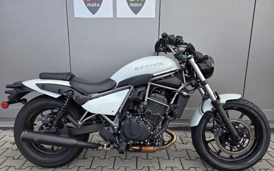 Gebrauchtmotorrad Kawasaki Eliminator 500 - Bild 2