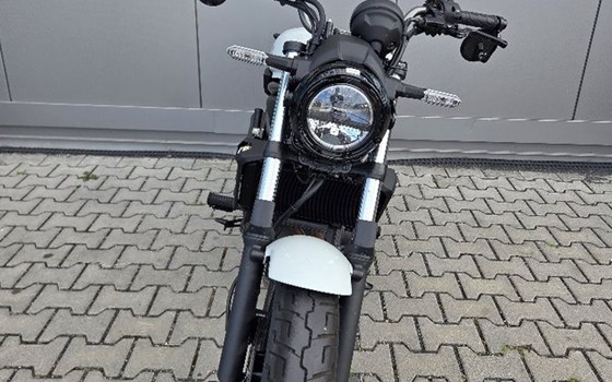 Gebrauchtmotorrad Kawasaki Eliminator 500 - Bild 3