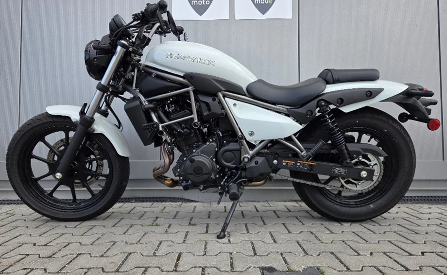 Angebot Kawasaki Eliminator 500 Bild 5: Angebot Kawasaki Eliminator 500