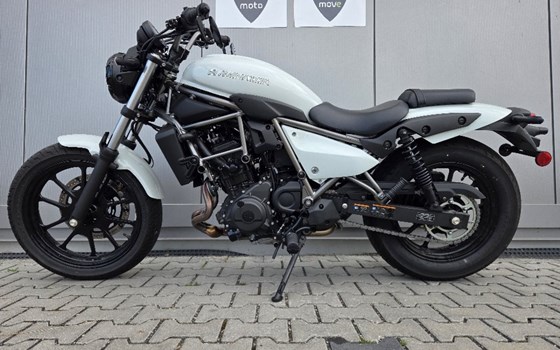 Gebrauchtmotorrad Kawasaki Eliminator 500 - Bild 5