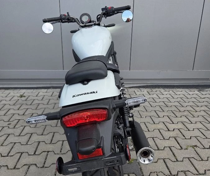 Angebot Kawasaki Eliminator 500 Bild 6: Angebot Kawasaki Eliminator 500