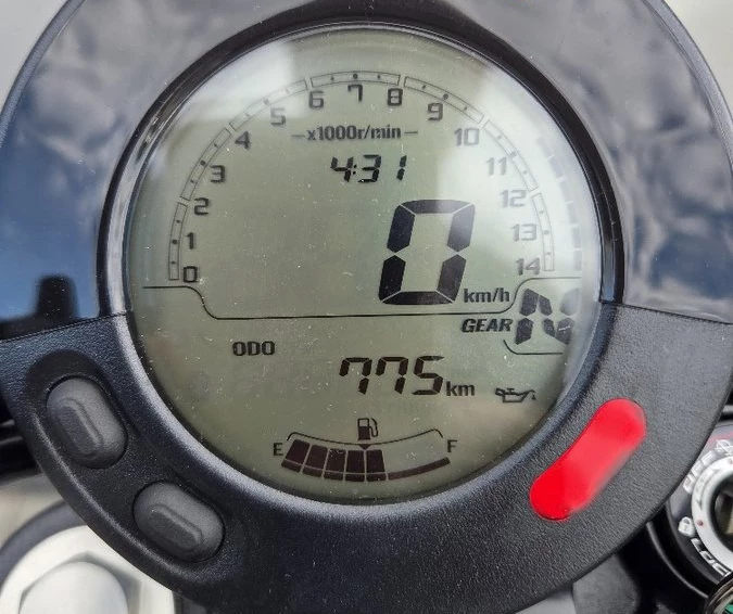 Angebot Kawasaki Eliminator 500 Bild 7: Angebot Kawasaki Eliminator 500