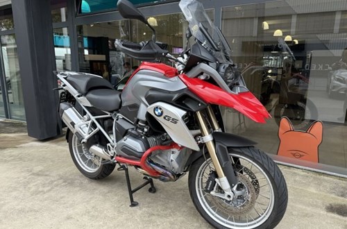 BMW R 1200 GS