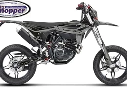 Neumotorrad Beta RR 125 4T Motard T X special edition Neumotorrad Beta RR 125 4T Motard T X special edition