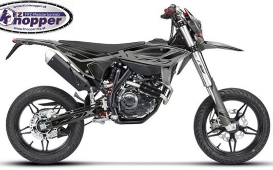 Neufahrzeug Beta RR 125 4T Motard T X special edition - Bild 1 Neufahrzeug Beta RR 125 4T Motard T X special edition - Bild 1