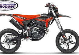 Neumotorrad Beta RR 125 LC Motard Neumotorrad Beta RR 125 LC Motard