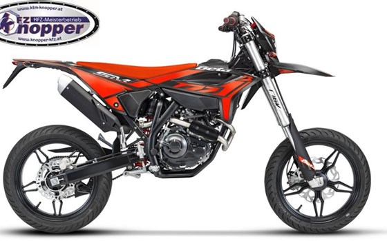 Neufahrzeug Beta RR 125 LC Motard - Bild 1 Neufahrzeug Beta RR 125 LC Motard - Bild 1