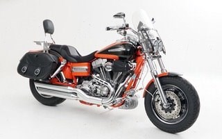 Offre Harley-Davidson CVO Fat Bob FXDFSE - Image 1