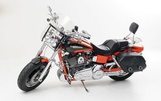 Motorrad Occasion Harley-Davidson CVO Fat Bob FXDFSE - Bild 2