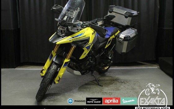 Gebrauchtmotorrad Suzuki V-Strom 1050DE - Bild 1