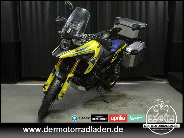 Suzuki V-Strom 1050DE