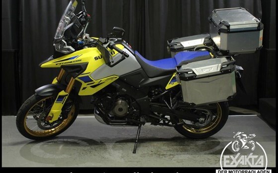 Gebrauchtmotorrad Suzuki V-Strom 1050DE - Bild 2