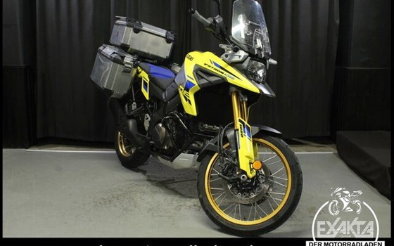 Gebrauchtmotorrad Suzuki V-Strom 1050DE - Bild 6