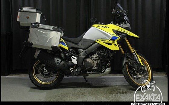 Gebrauchtmotorrad Suzuki V-Strom 1050DE - Bild 7