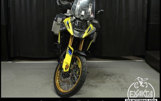 Gebrauchtmotorrad Suzuki V-Strom 1050DE - Bild 8
