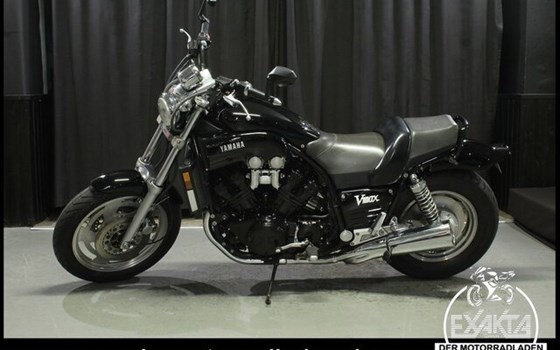 Gebrauchtmotorrad Yamaha V-Max VMX 1200 - Bild 2