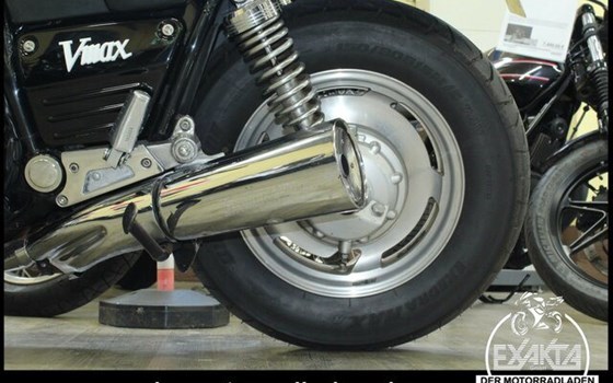 Gebrauchtmotorrad Yamaha V-Max VMX 1200 - Bild 22