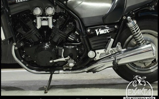 Gebrauchtmotorrad Yamaha V-Max VMX 1200 - Bild 23
