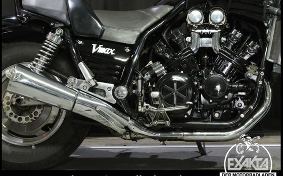 Gebrauchtmotorrad Yamaha V-Max VMX 1200 - Bild 25