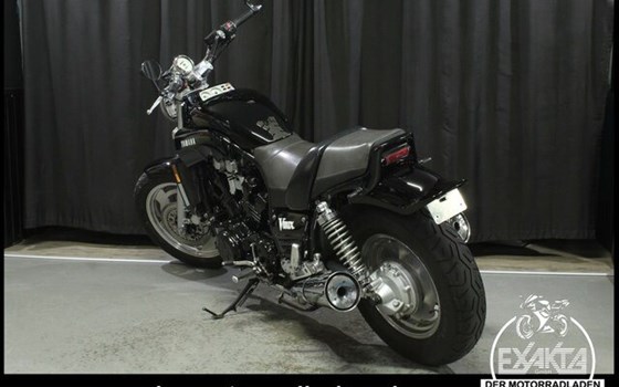Gebrauchtmotorrad Yamaha V-Max VMX 1200 - Bild 3