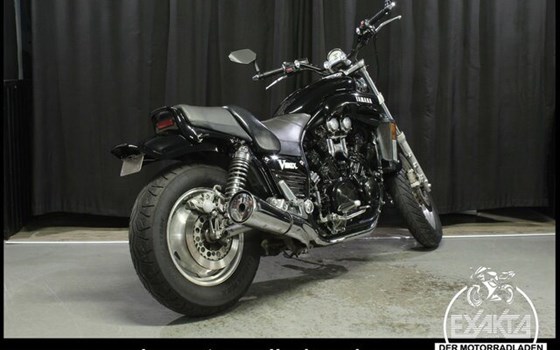 Gebrauchtmotorrad Yamaha V-Max VMX 1200 - Bild 5