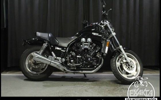Gebrauchtmotorrad Yamaha V-Max VMX 1200 - Bild 6