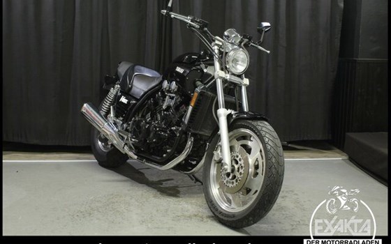 Gebrauchtmotorrad Yamaha V-Max VMX 1200 - Bild 7
