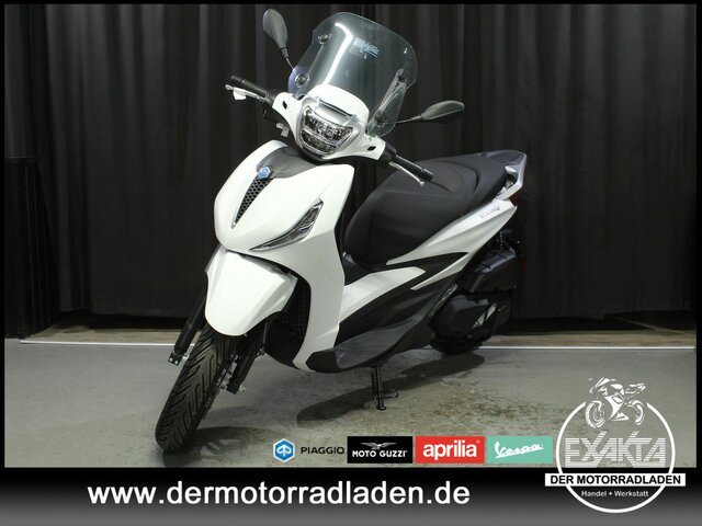 Piaggio Beverly 400 hpe 