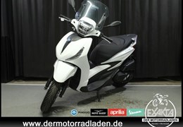 Neumotorrad Piaggio Beverly 400 hpe