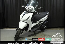 Piaggio Beverly 400 hpe