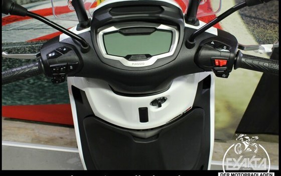 Neufahrzeug Piaggio Beverly 400 hpe - Bild 12