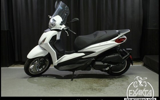 Neufahrzeug Piaggio Beverly 400 hpe - Bild 2