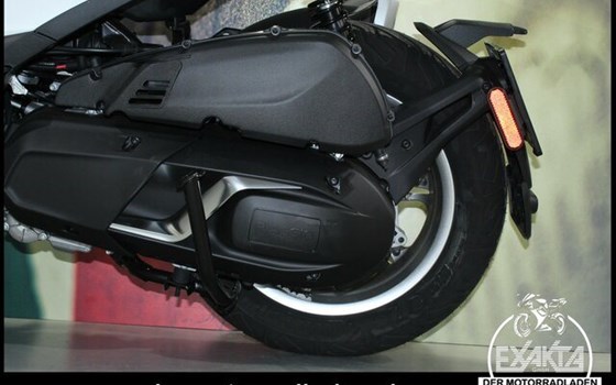 Neufahrzeug Piaggio Beverly 400 hpe - Bild 23