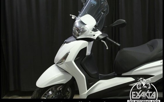 Neufahrzeug Piaggio Beverly 400 hpe - Bild 25