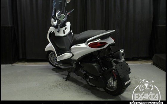 Neufahrzeug Piaggio Beverly 400 hpe - Bild 3